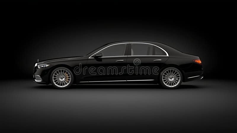 Luxury car